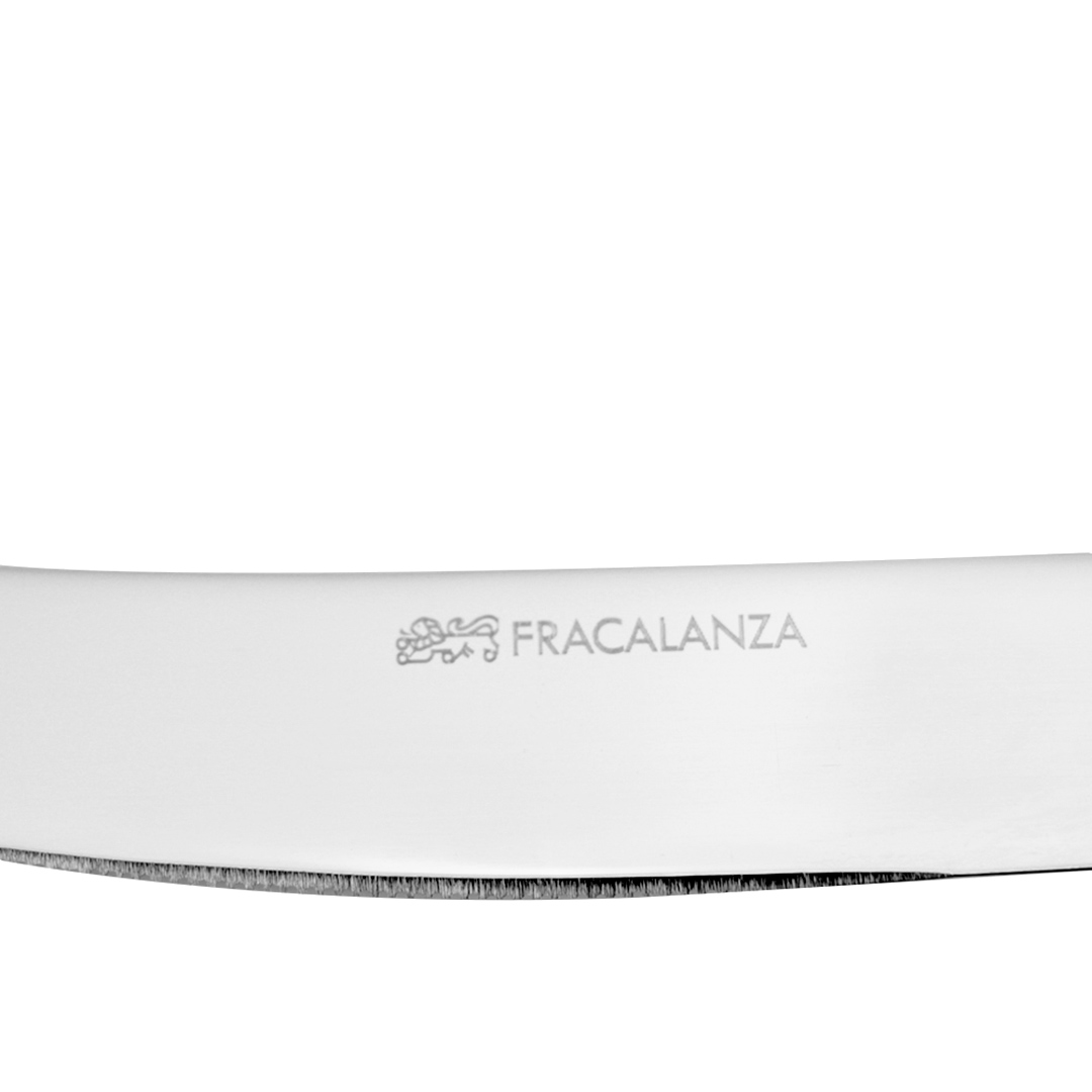 Fotografia para o produto Faca de mesa em aço inox 114 gramas A24cm