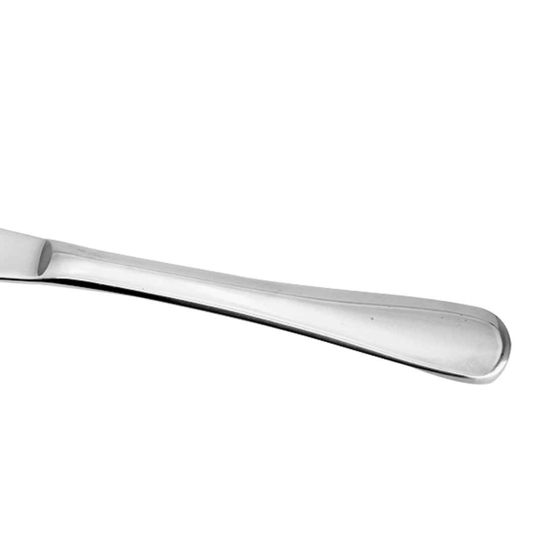 Fotografia para o produto Faca de mesa em aço inox 114 gramas A24cm