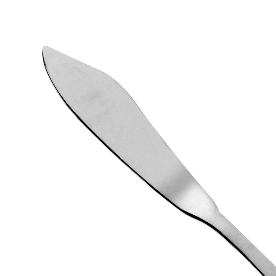 Fotografia para o produto Faca para peixe em aço inox