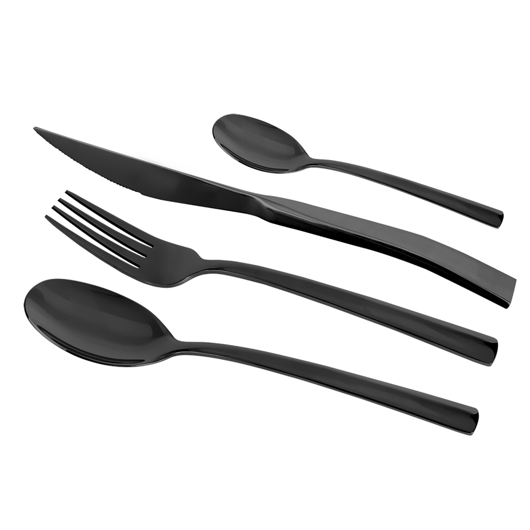 Fotografia para o produto Faqueiro 24 peças em aço inox