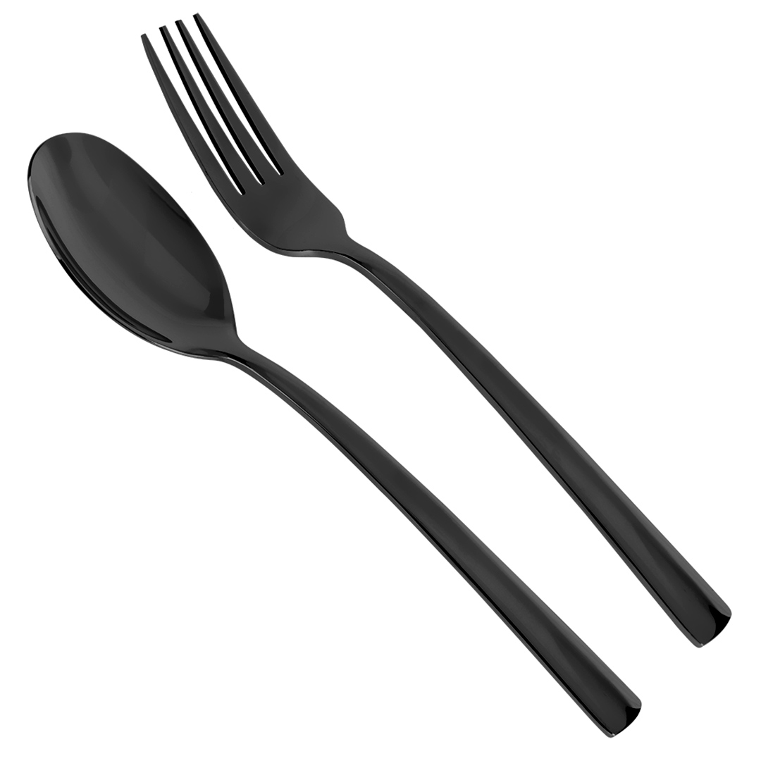 Fotografia para o produto Faqueiro 24 peças em aço inox