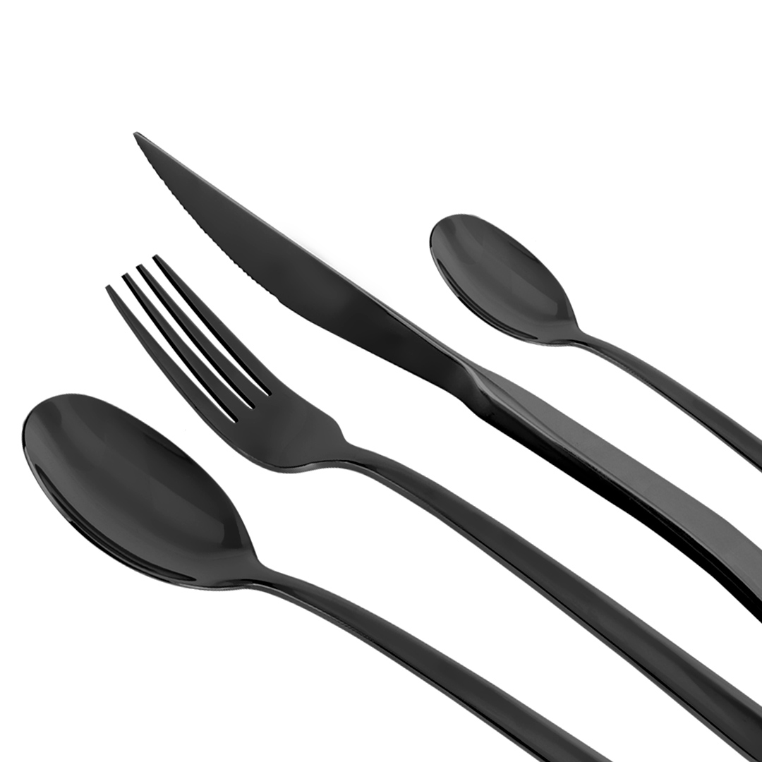 Fotografia para o produto Faqueiro 24 peças em aço inox