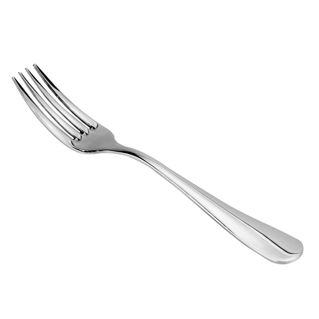 Fotografia para o produto Garfo de mesa em aço inox 3mm A20,5cm