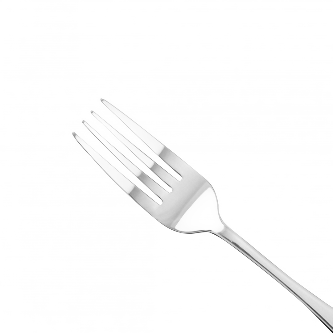 Fotografia para o produto Garfo para mesa em aço inox 2 mm / 20cm