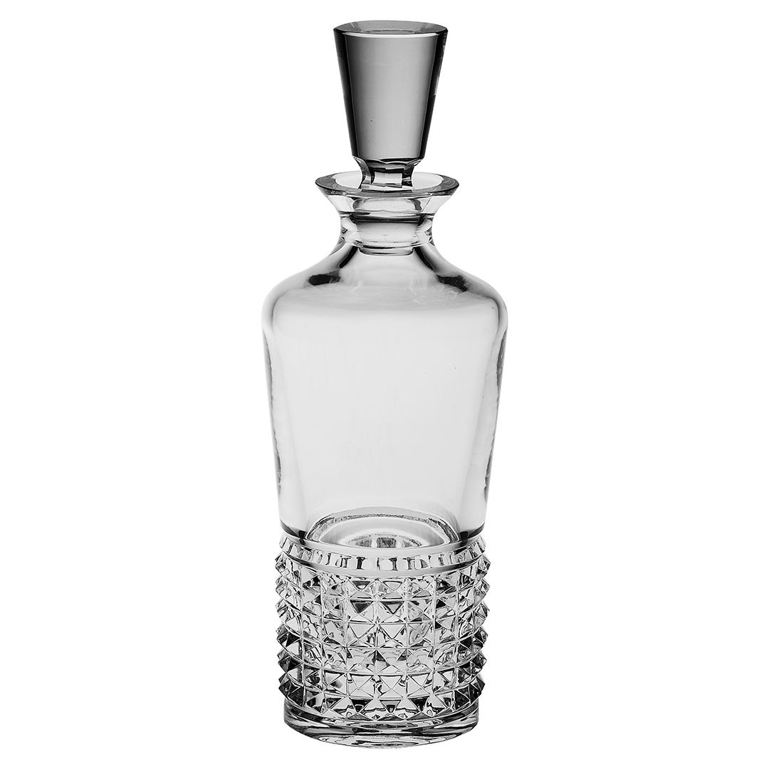 Imagem ilustrativa para Garrafa em cristal de chumbo 700ml