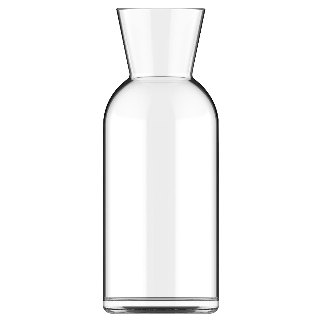 Imagem ilustrativa para Garrafa em vidro 350ml A16cm