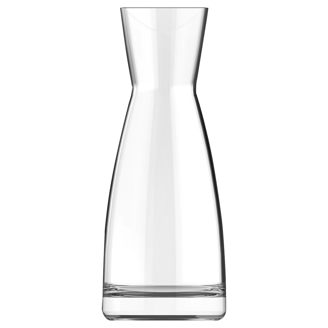 Imagem ilustrativa para Garrafa em vidro 350ml A16cm