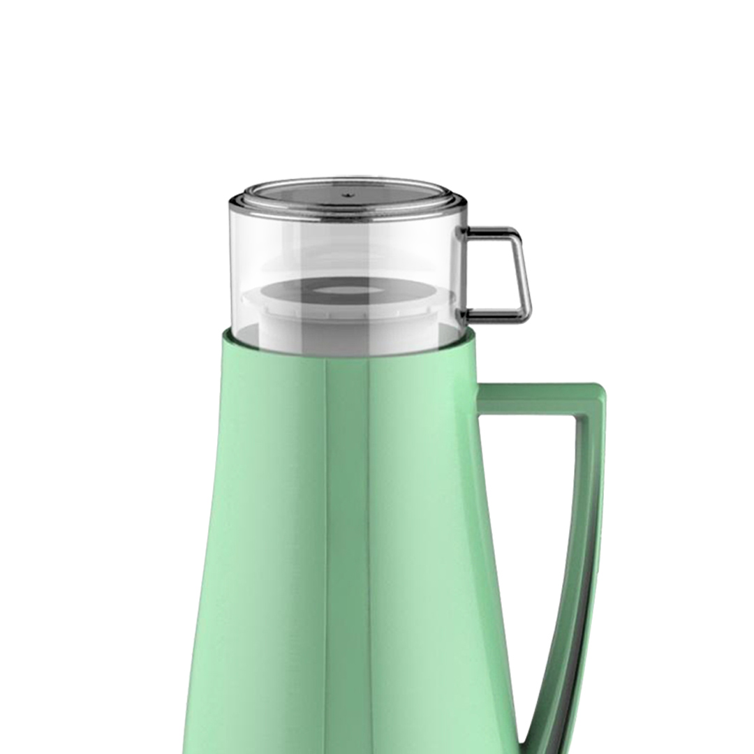 Fotografia para o produto Garrafa térmica 1L L16,5xP13,2xA32cm