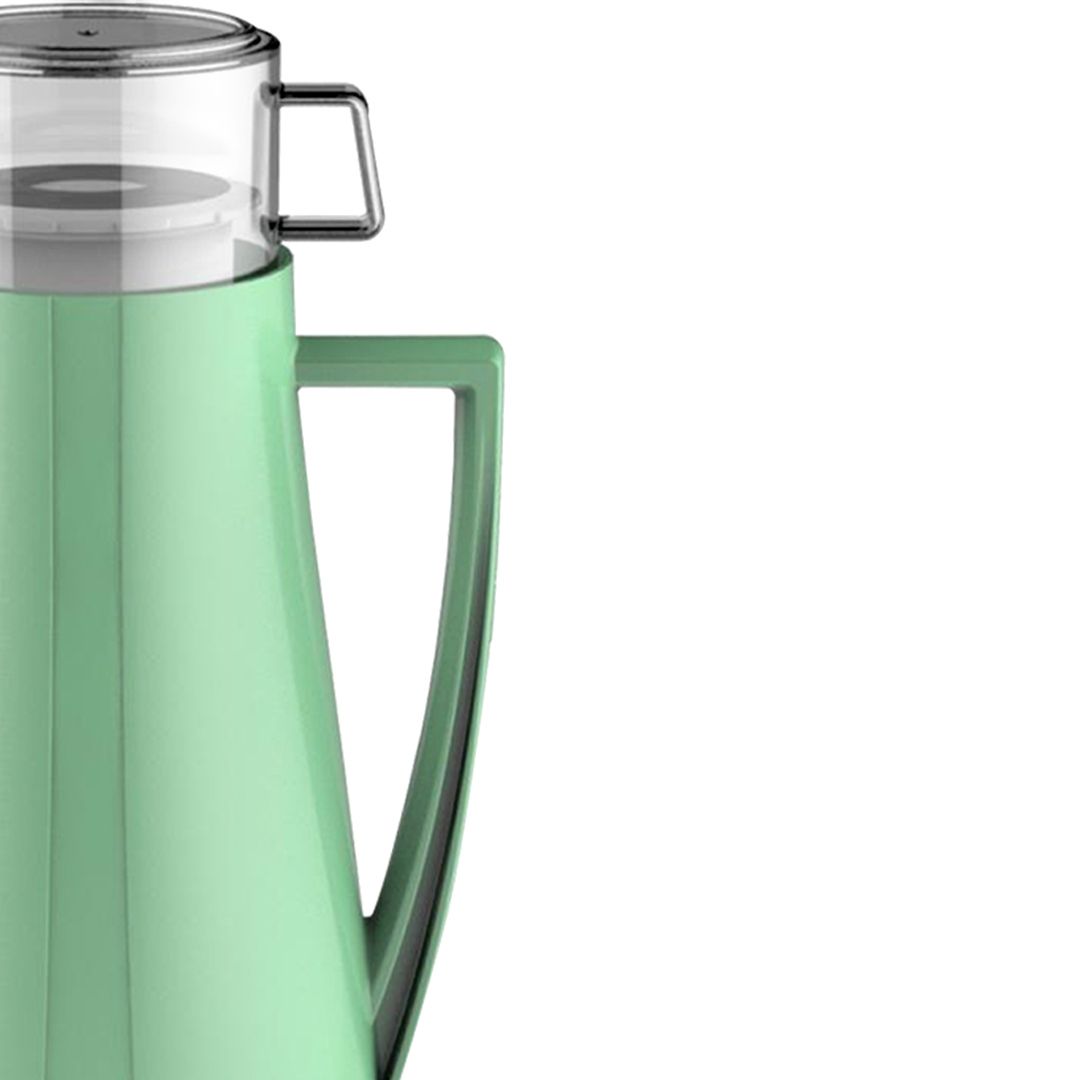 Fotografia para o produto Garrafa térmica 1L L16,5xP13,2xA32cm