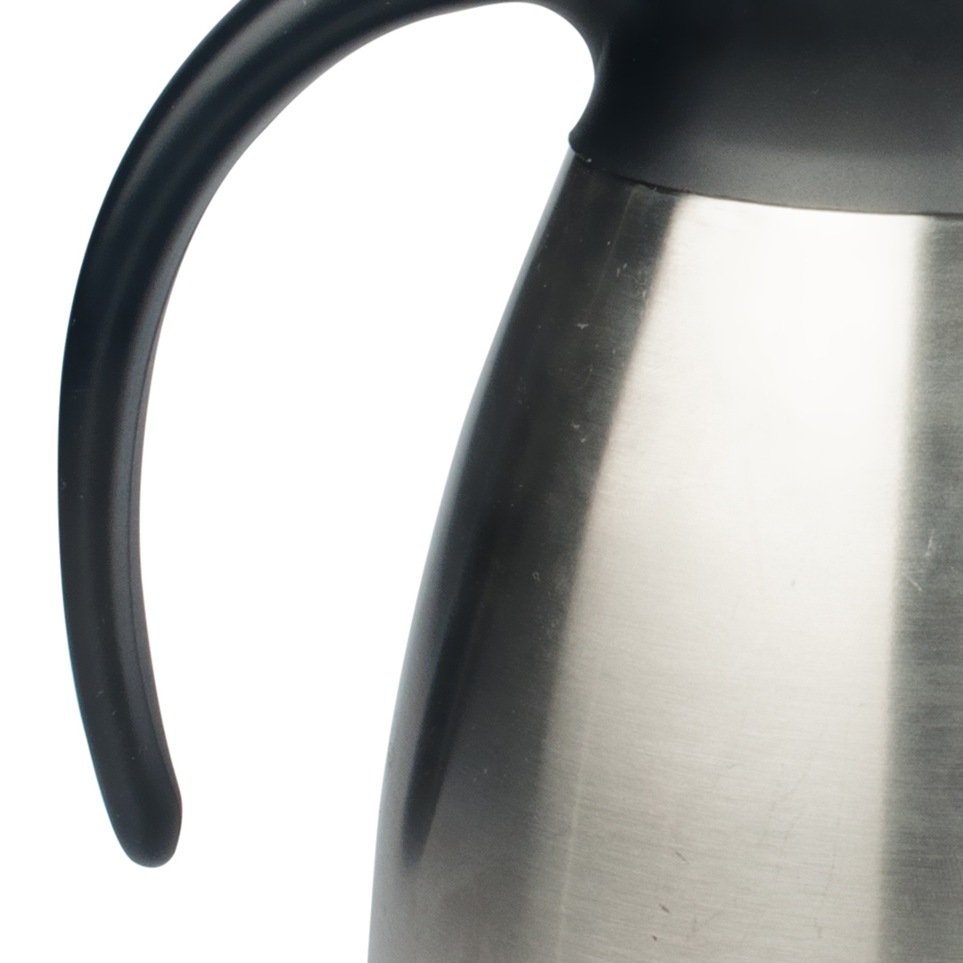 Fotografia para o produto Garrafa termica em aco inox 1L L15xP15xA23cm