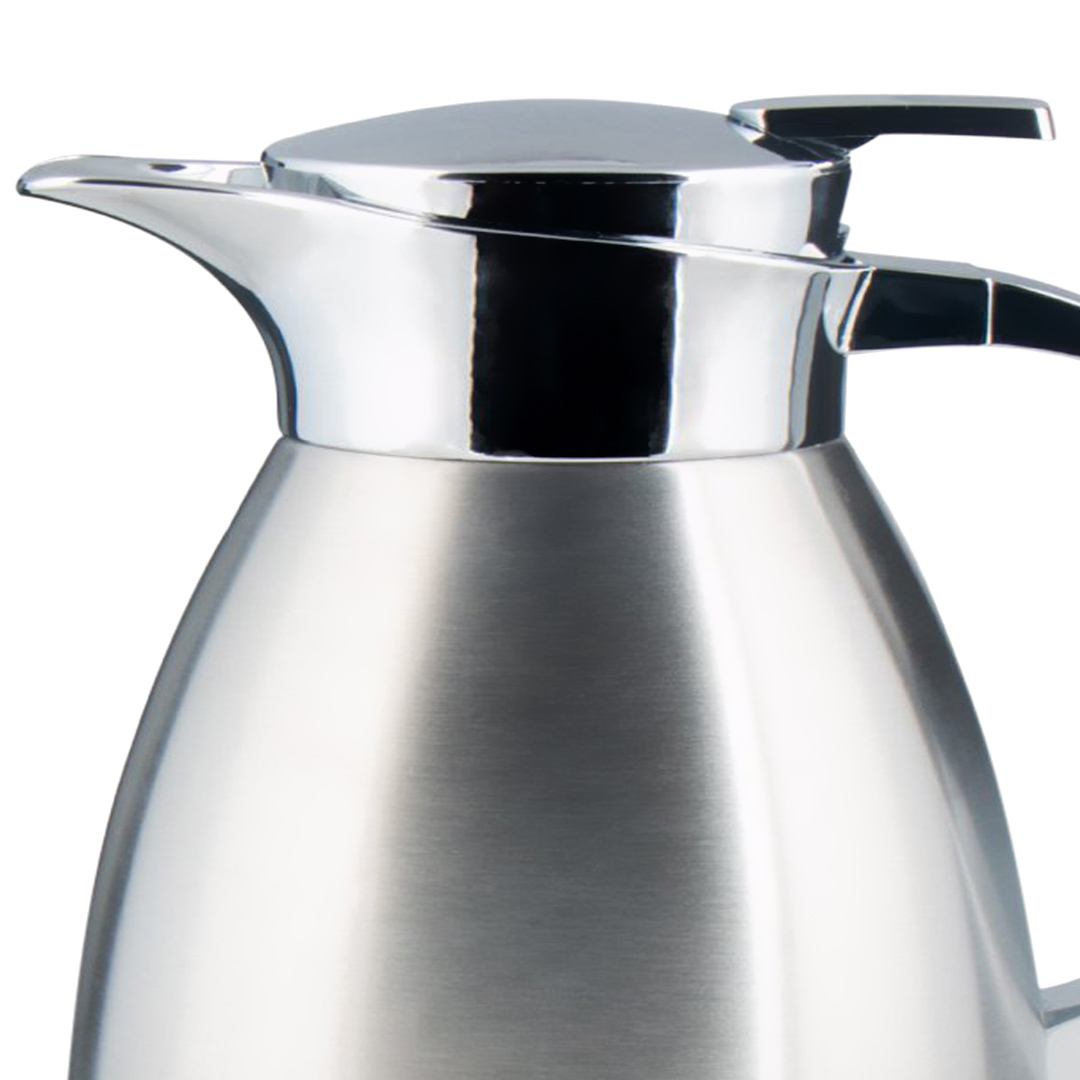 Fotografia para o produto Garrafa térmica em aço inox com parede dupla 1,5L L19xP12,5xA26