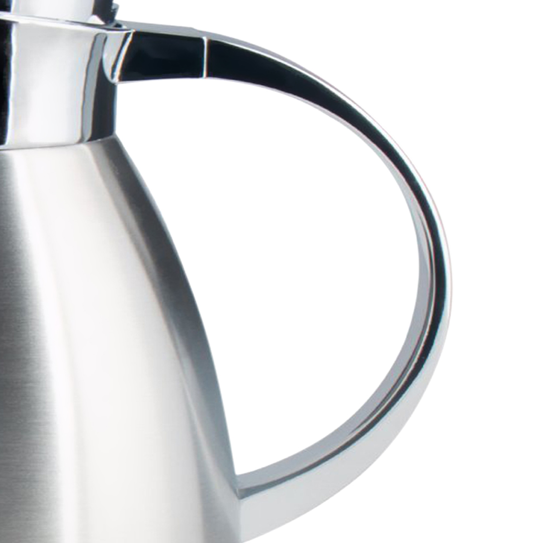 Fotografia para o produto Garrafa térmica em aço inox com parede dupla 1,5L L19xP12,5xA26