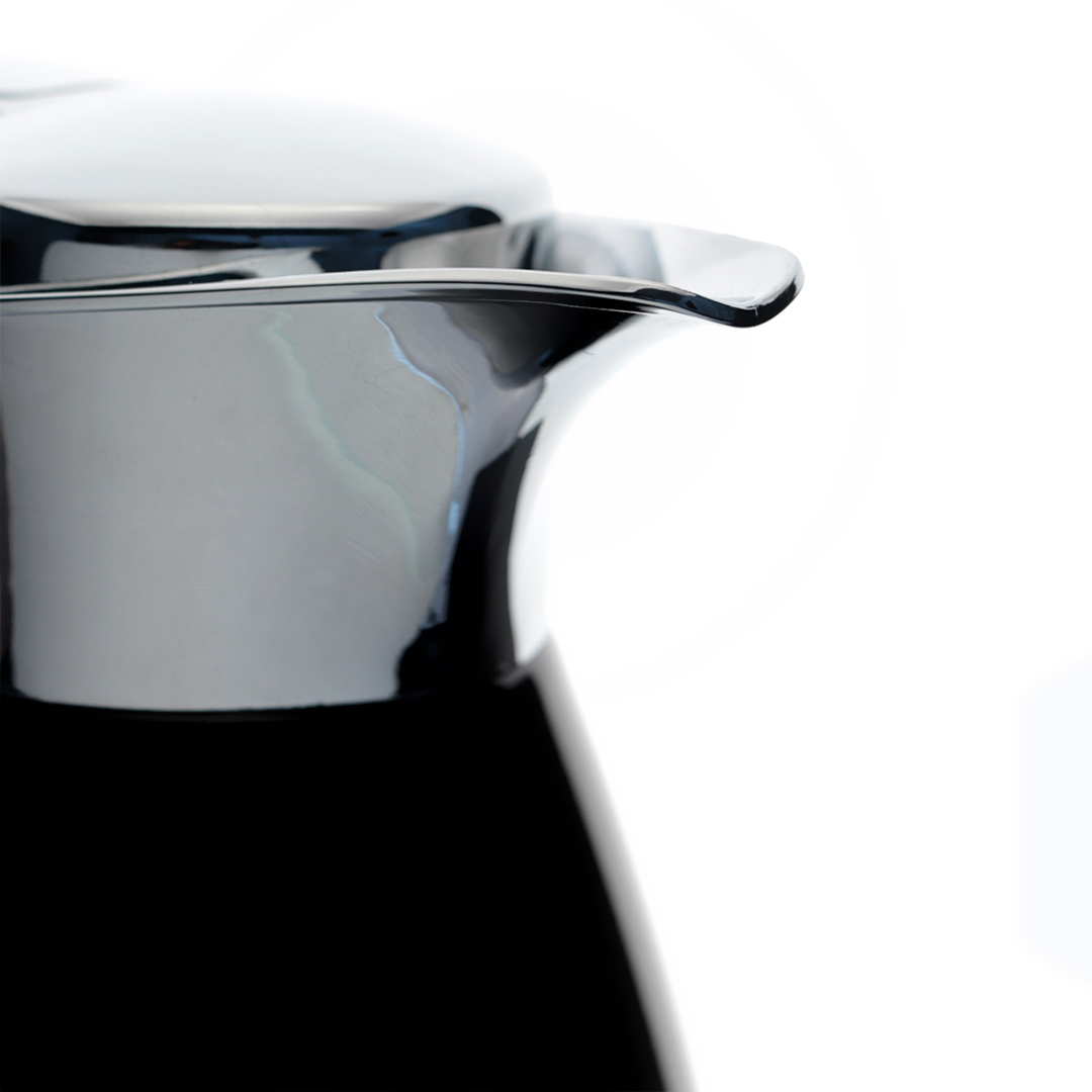 Fotografia para o produto Garrafa térmica em aço inox com parede dupla 1.5L L19xP12.5xA26