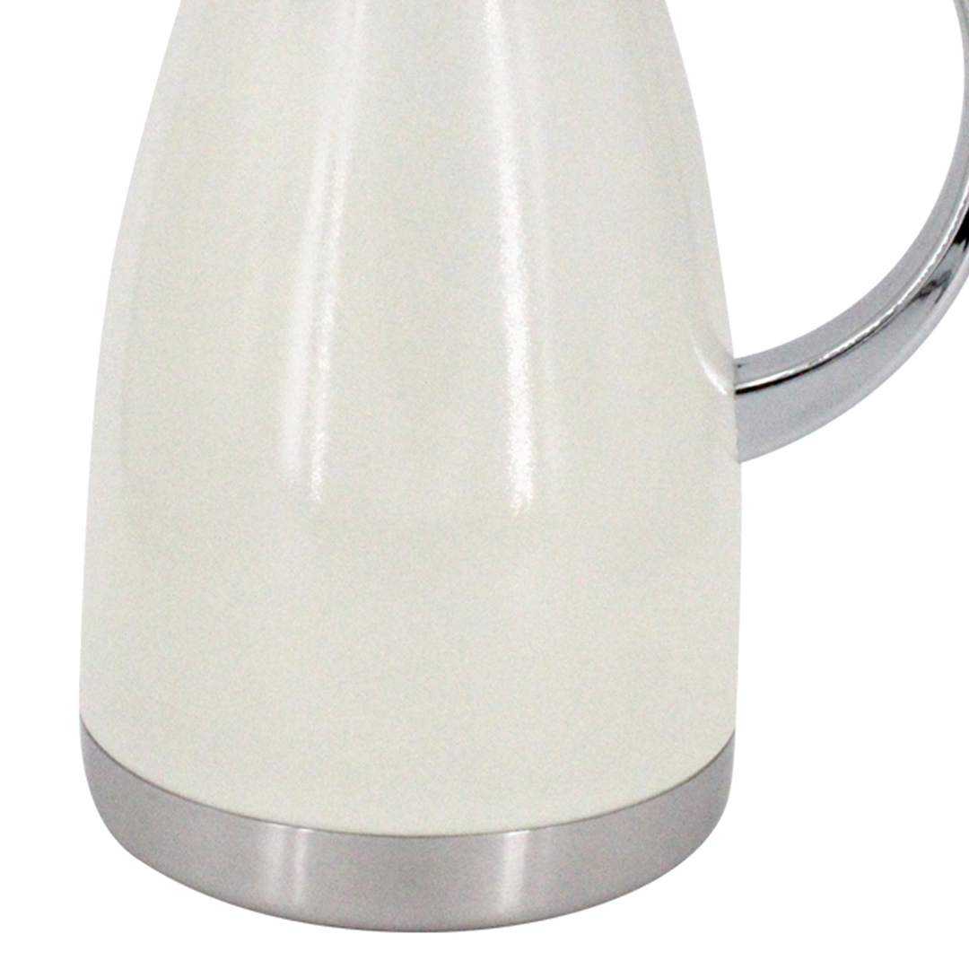 Fotografia para o produto Garrafa térmica em aço inox com parede dupla 1.5L L19xP12.5xA26