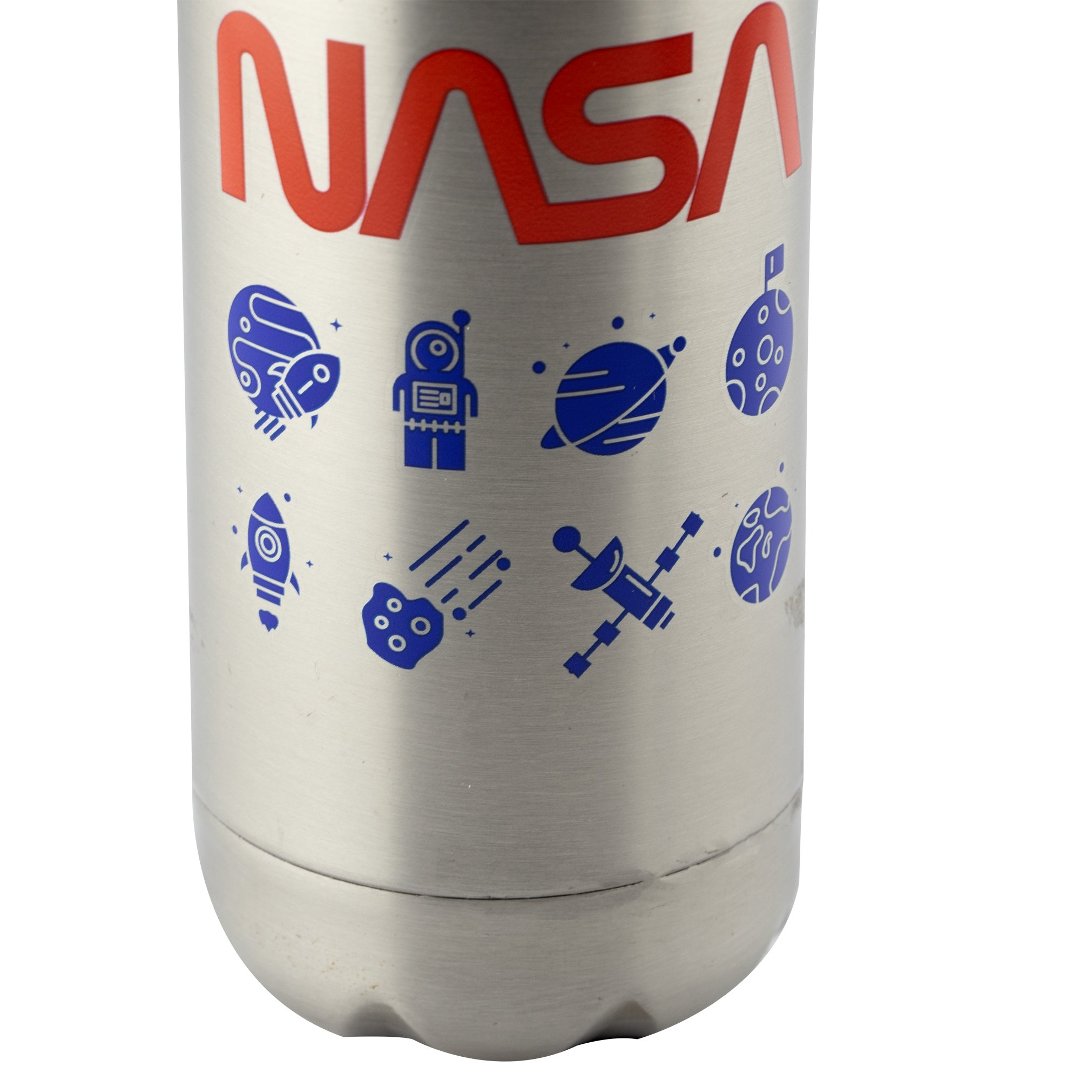 Fotografia para o produto Garrafa térmica em aço inox com parede dupla 500ml