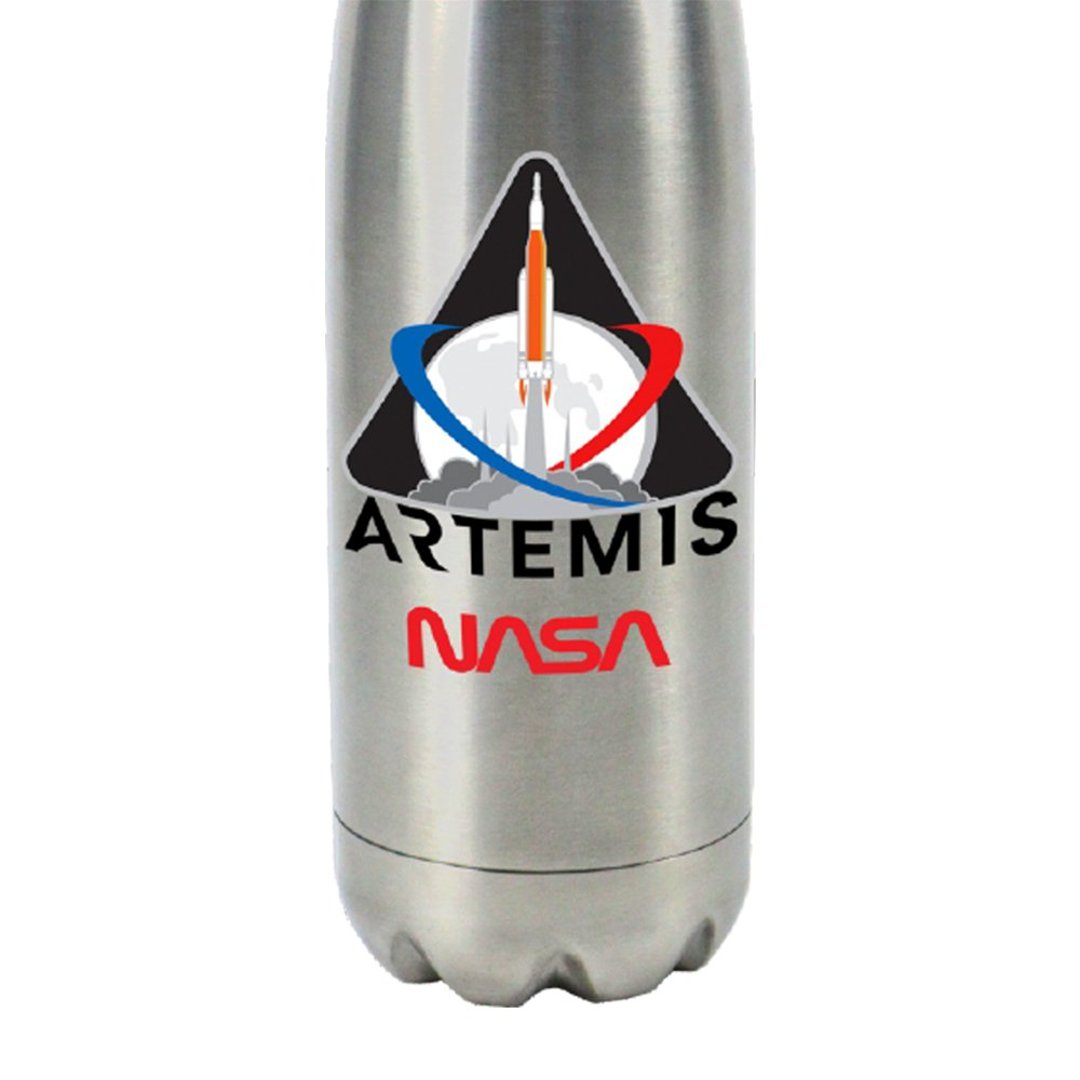 Fotografia para o produto Garrafa térmica em aço inox com parede dupla 500ml