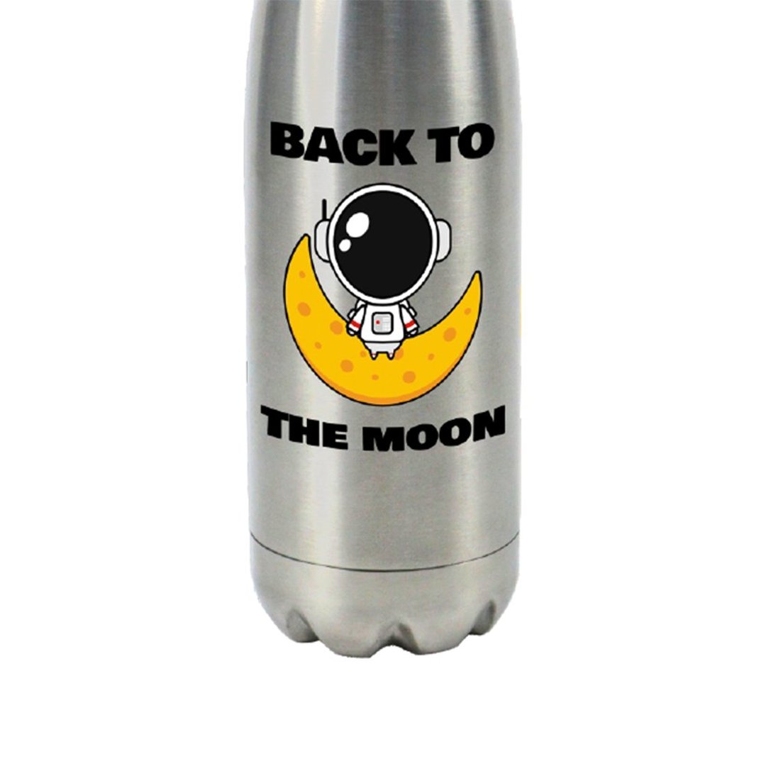 Fotografia para o produto Garrafa térmica em aço inox com parede dupla 500ml