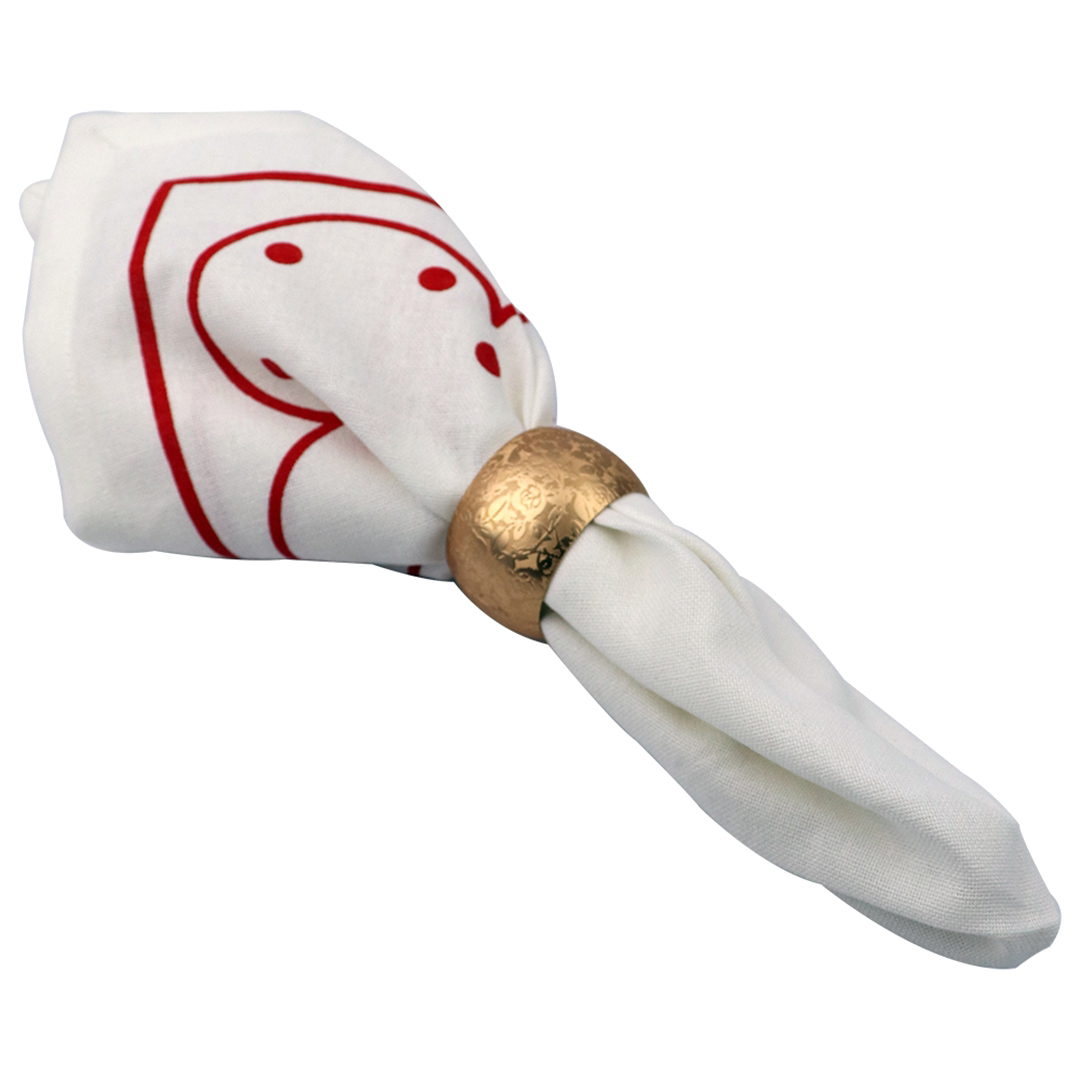 Fotografia para o produto Guardanapo em tecido L45xP45cm