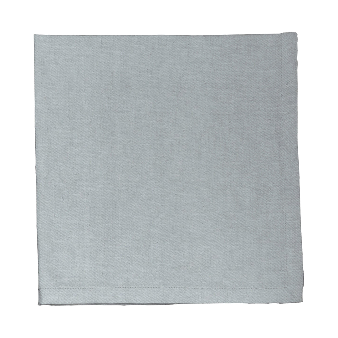 Imagem ilustrativa para Guardanapo em tecido P45xL45cm cinza