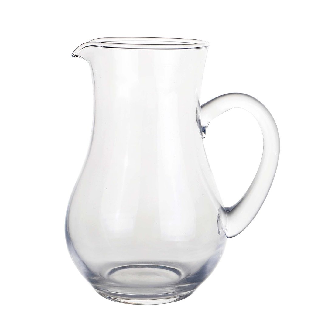 Imagem ilustrativa para Jarra em vidro 1,2L