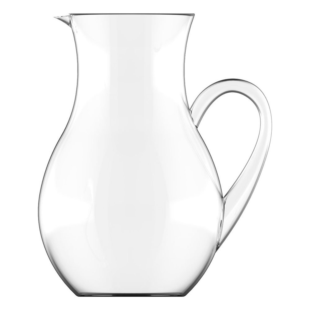 Imagem ilustrativa para Jarra em vidro 1,5L