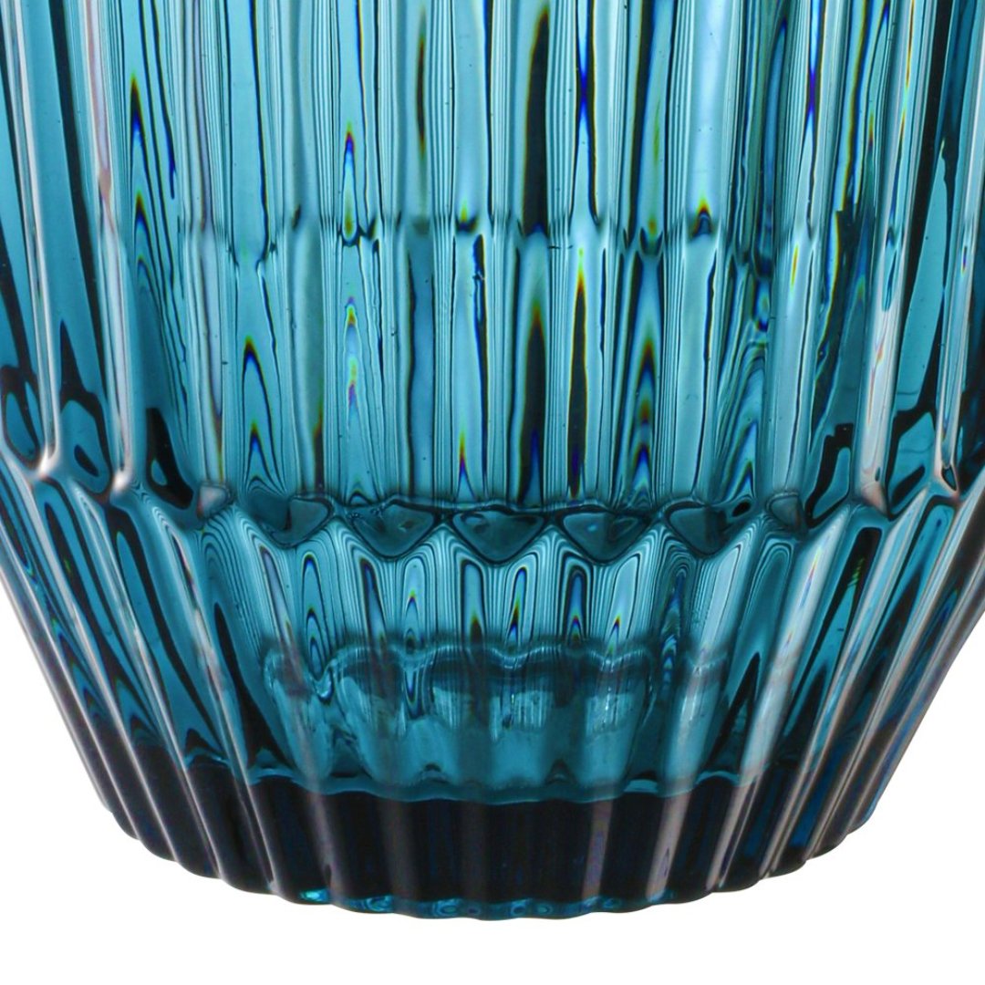 Fotografia para o produto Jarra em vidro 1,6L cor azul