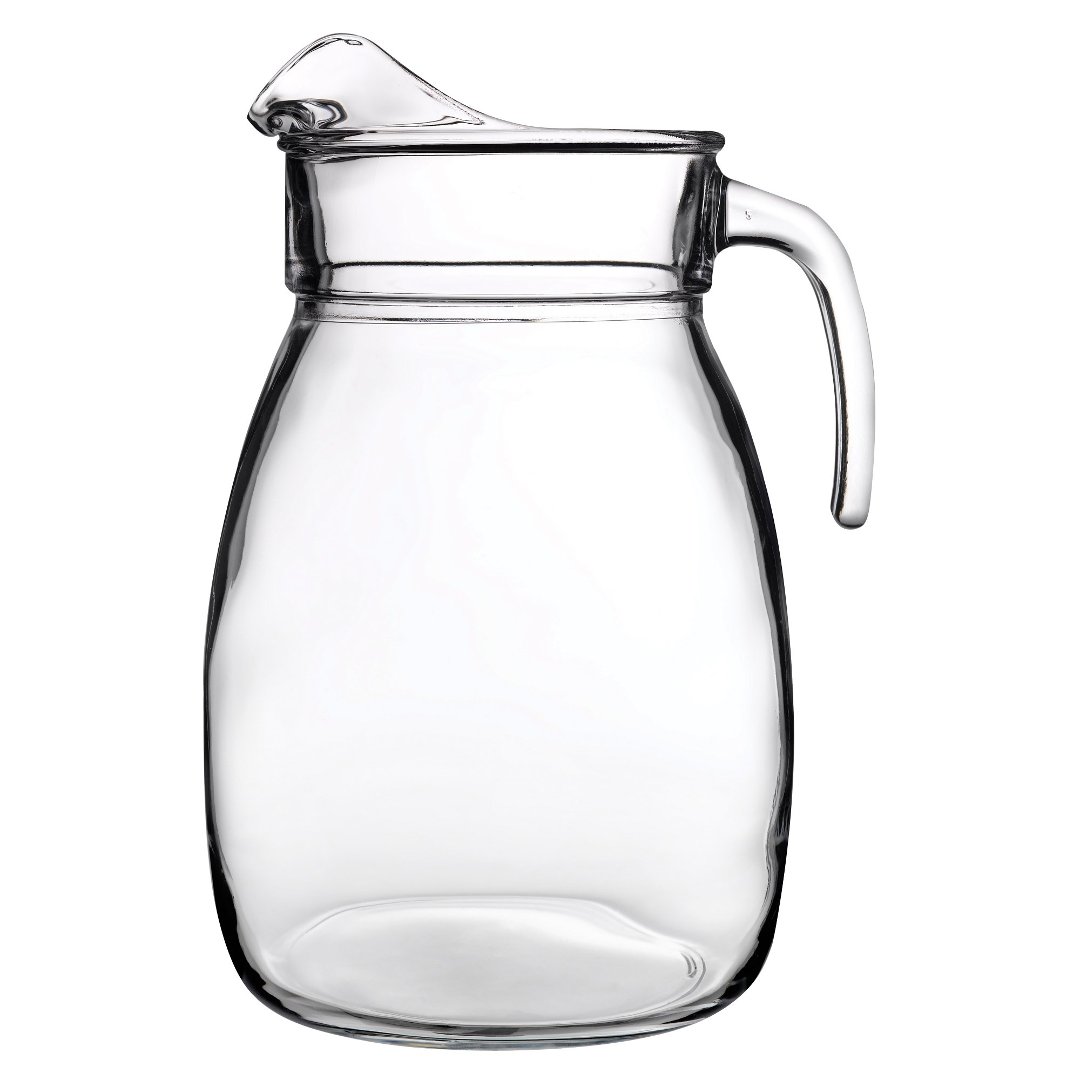 Fotografia para o produto Jarra em vidro 2,5L Fotografia para o produto Jarra em vidro 2,5L