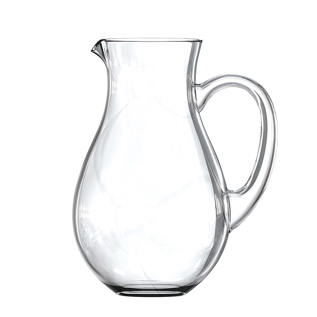 Imagem ilustrativa para Jarra em vidro 2L