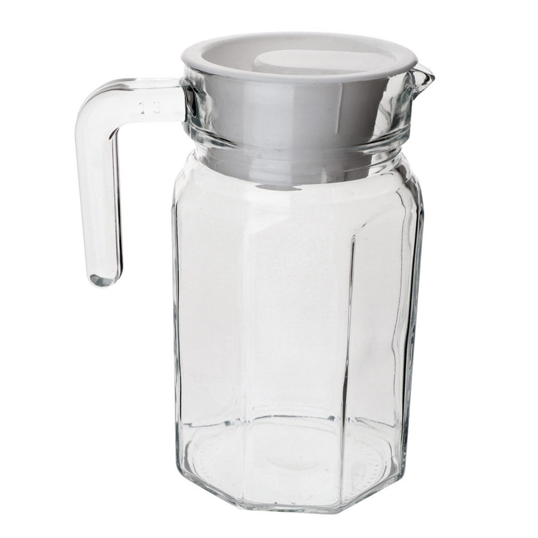 Fotografia para o produto Jarra em vidro 750ml Fotografia para o produto Jarra em vidro 750ml