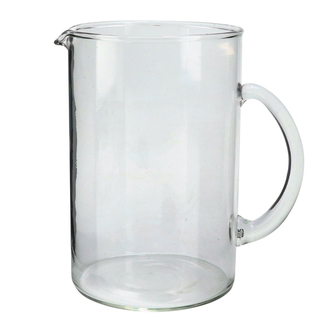 Imagem ilustrativa para Jarra em vidro 950ml