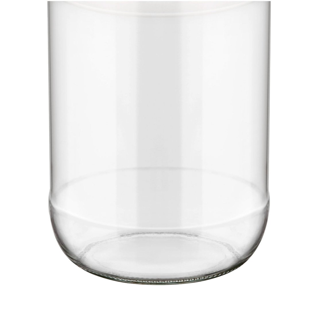 Fotografia para o produto Jarra em vidro com espremedor de frutas 660ml