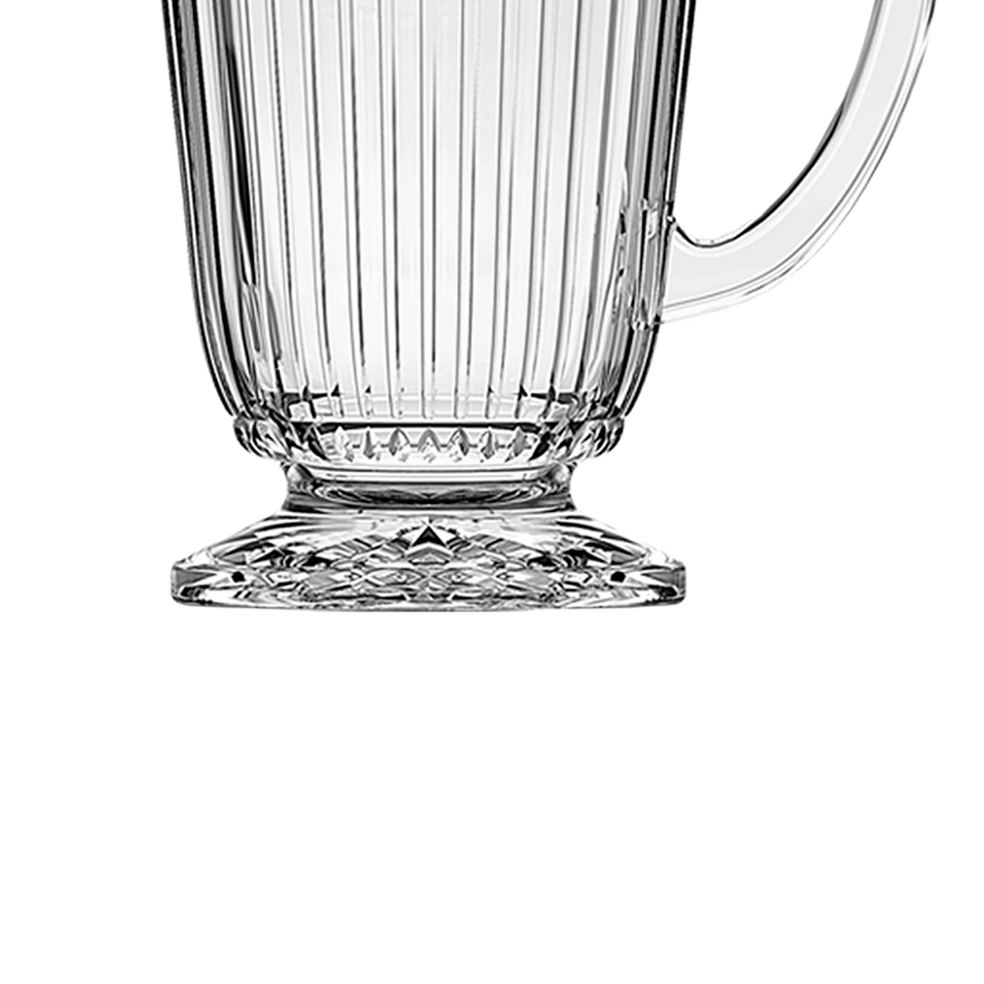 Fotografia para o produto Jarra em vidro com pé 1,2L