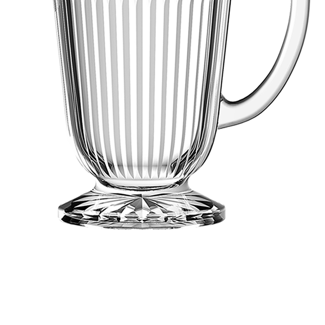 Fotografia para o produto Jarra em vidro com pé 1,2L