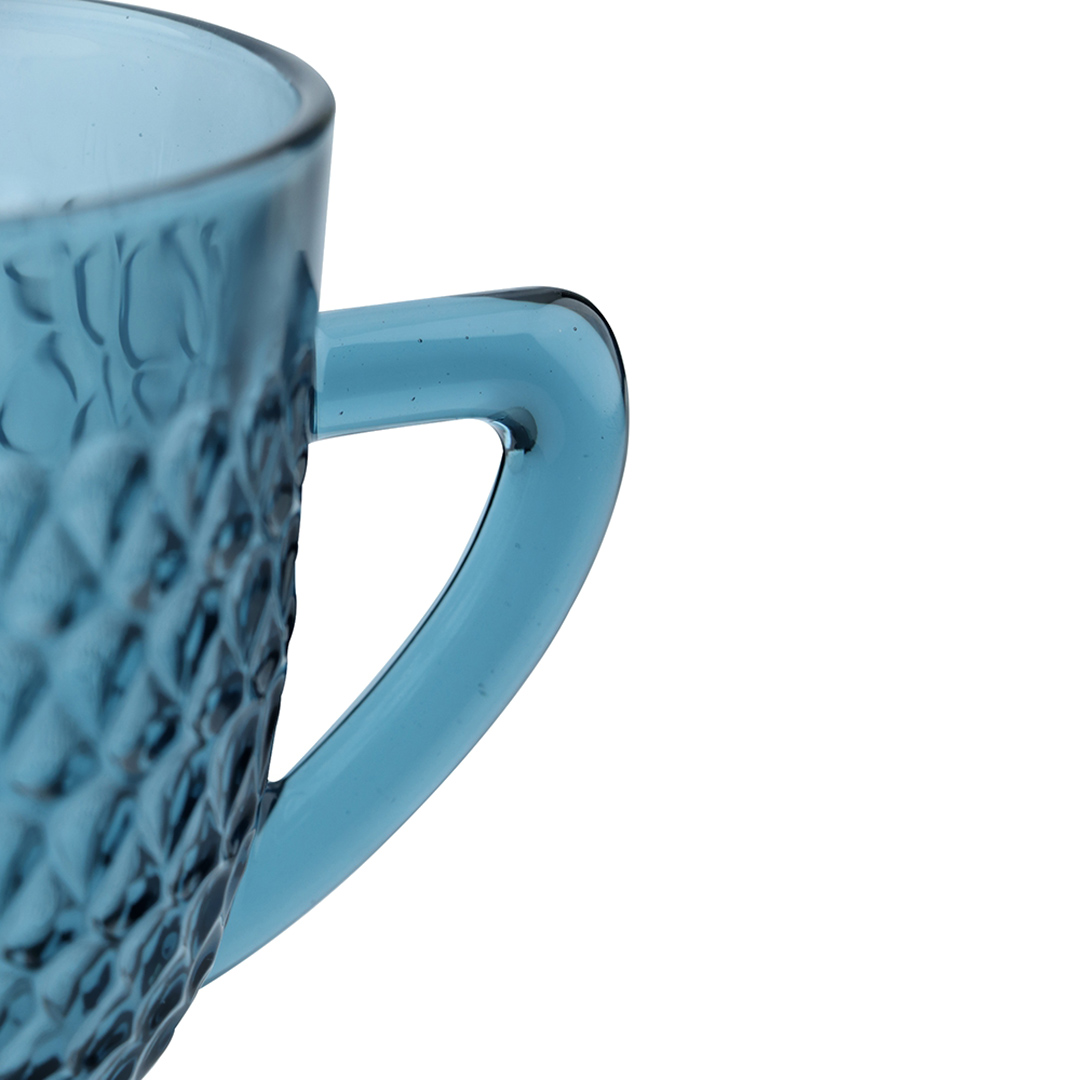 Fotografia para o produto Jarra em vidro com pé 1L