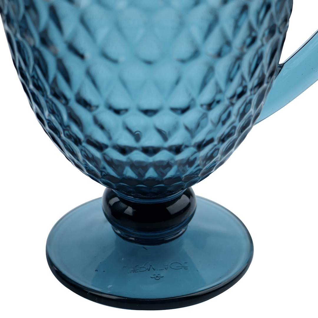 Fotografia para o produto Jarra em vidro com pé 1L