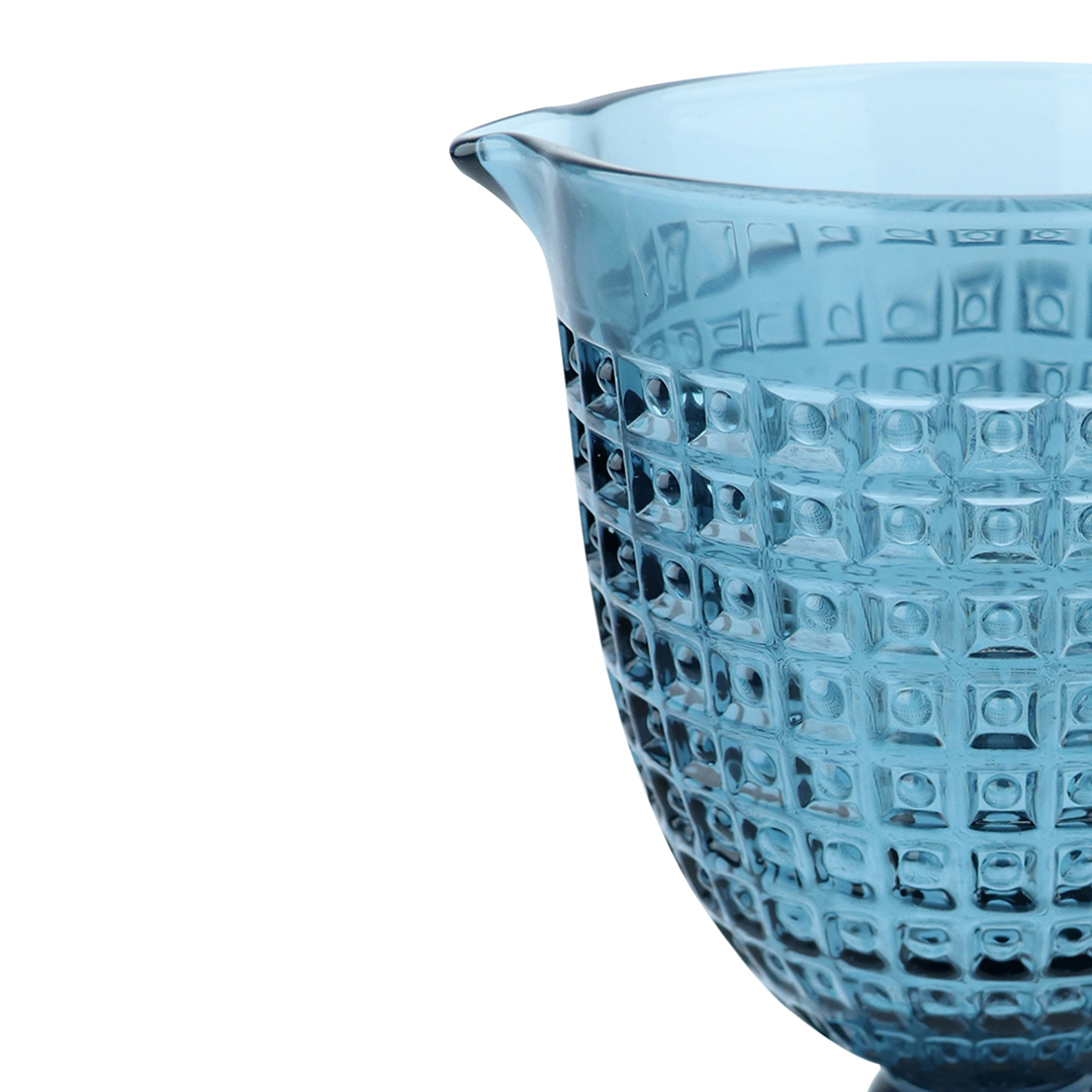 Fotografia para o produto Jarra em vidro com pé 1L