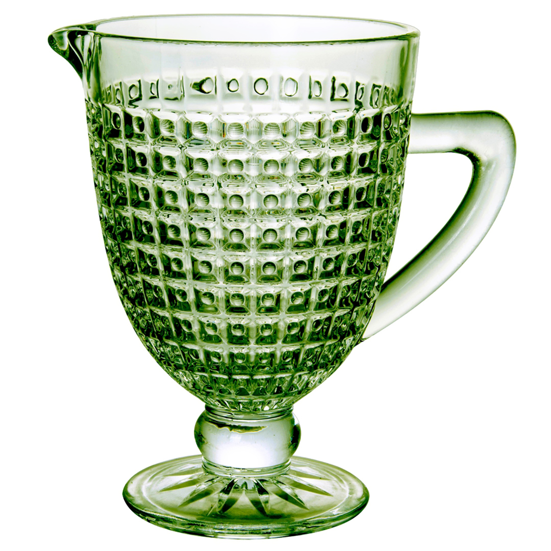 Fotografia para o produto Jarra em vidro com pé 1L