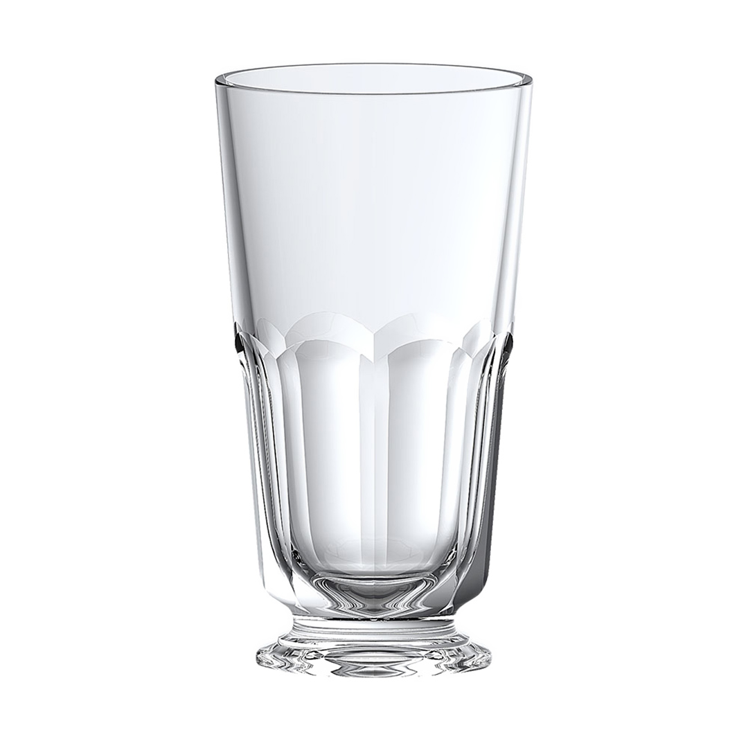 Imagem ilustrativa para Jogo de 12 copos em vidro 220ml A12,3cm