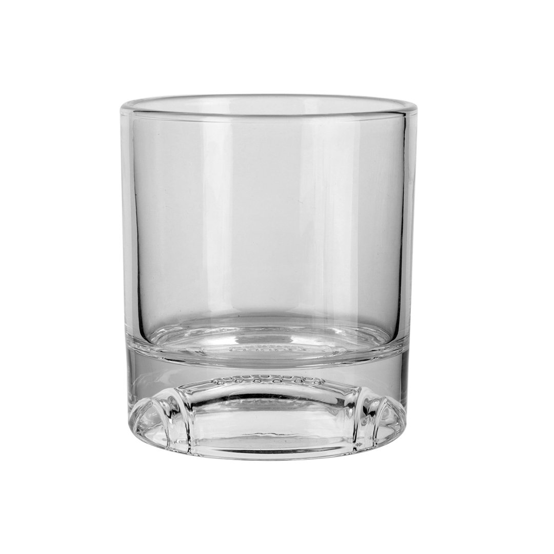 Imagem ilustrativa para Jogo de 2 copos futebol americano em cristal ecológico 340ml A9,8cm