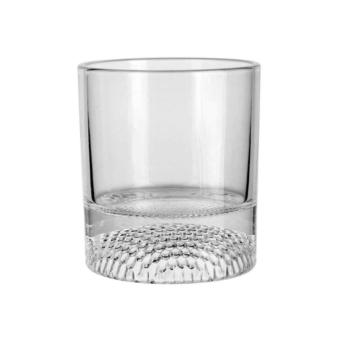 Imagem ilustrativa para Jogo de 2 copos golf em cristal ecológico 340ml A9,8cm