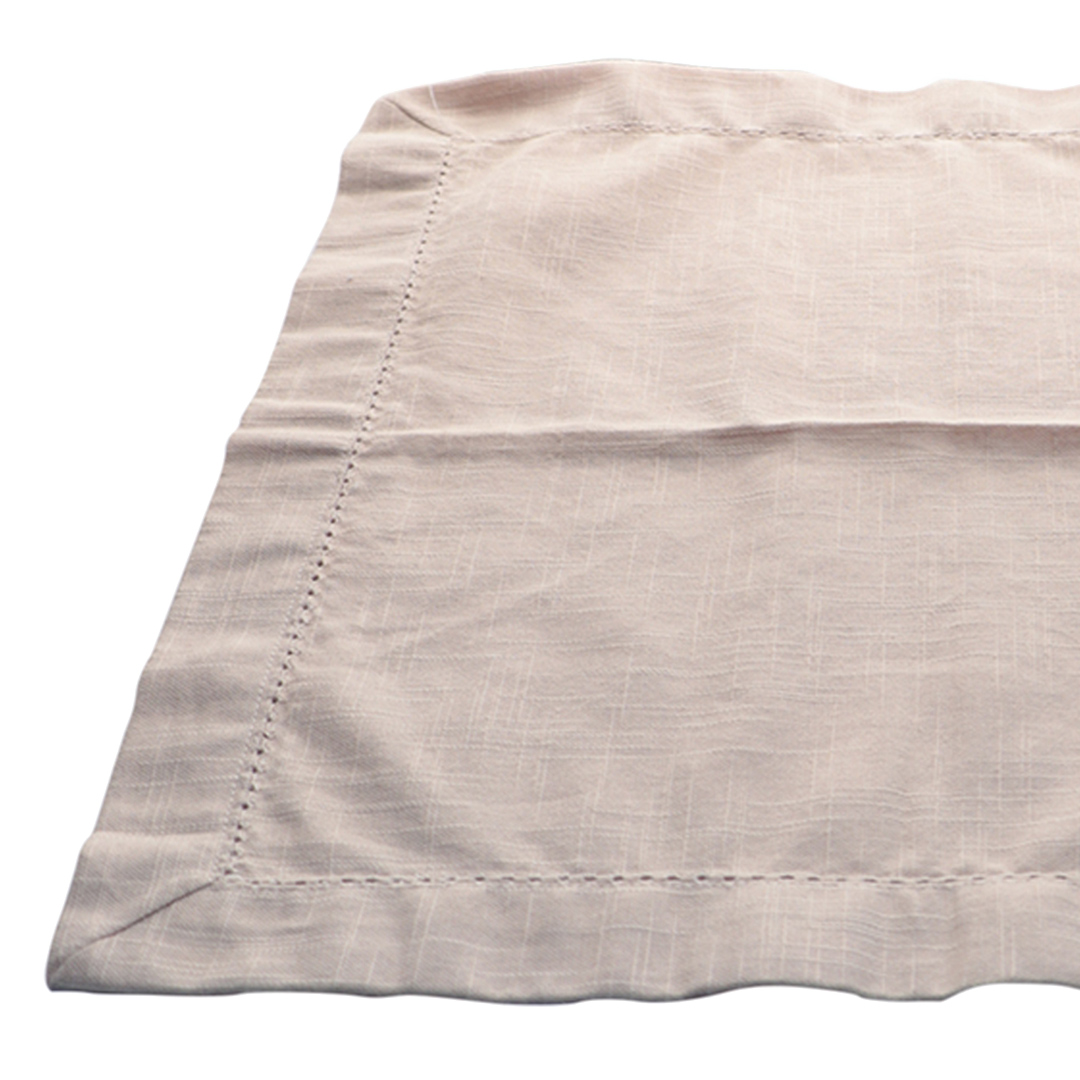 Fotografia para o produto Jogo de 2 guardanapos em algodão L40Px40cm