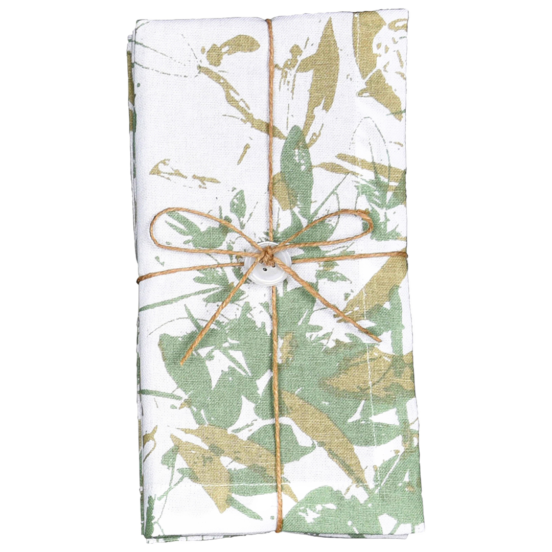 Fotografia para o produto Jogo de 2 guardanapos em tecido estampado L45xP45cm