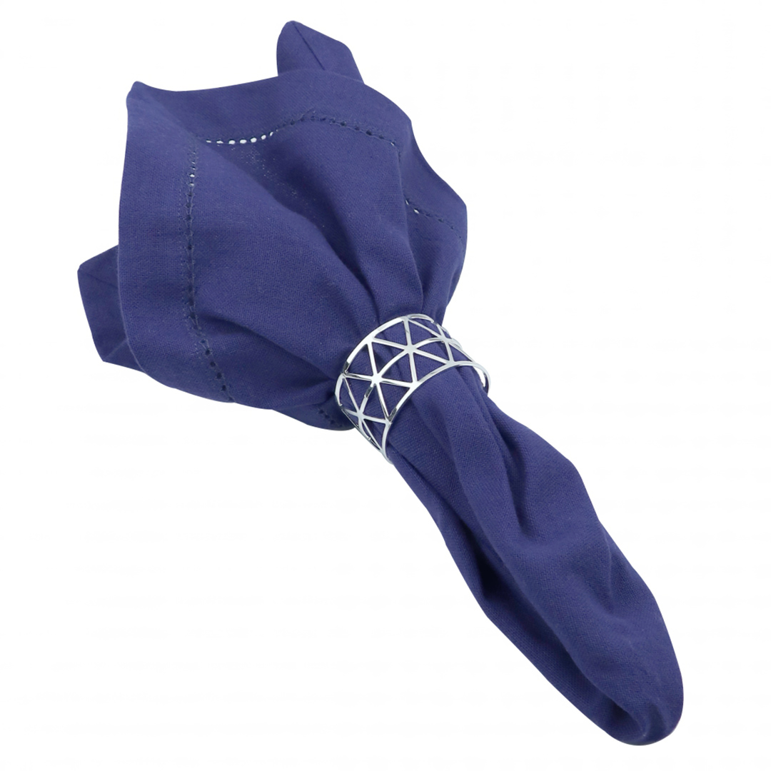 Fotografia para o produto Jogo de 2 guardanapos em tecido L45xP45cm