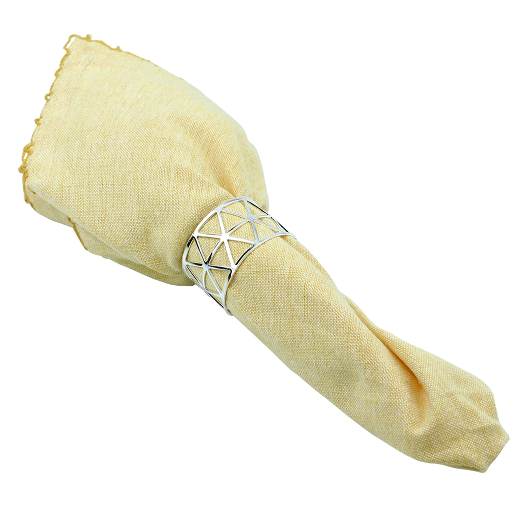 Fotografia para o produto Jogo de 2 guardanapos em tecido L45xP45cm