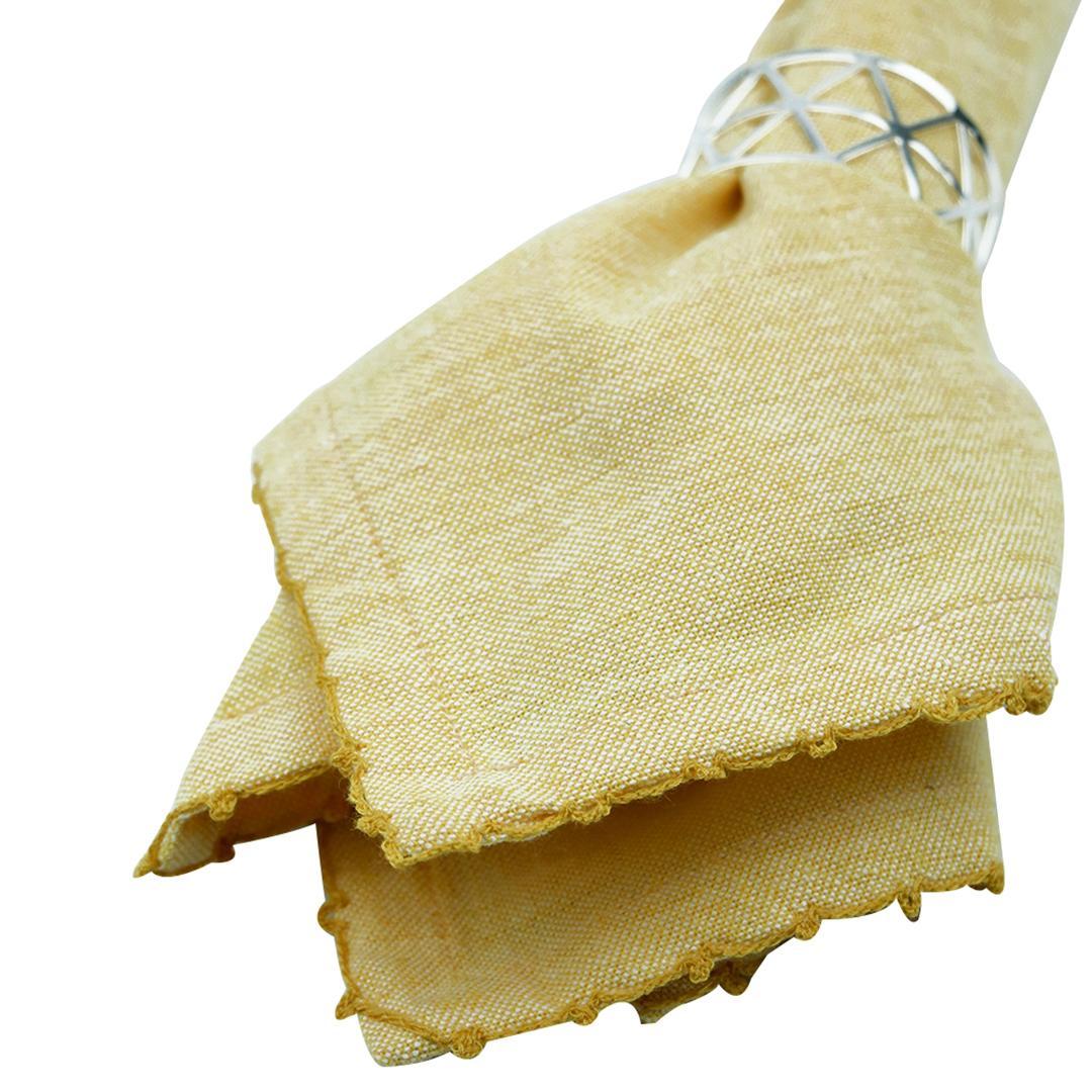 Fotografia para o produto Jogo de 2 guardanapos em tecido L45xP45cm