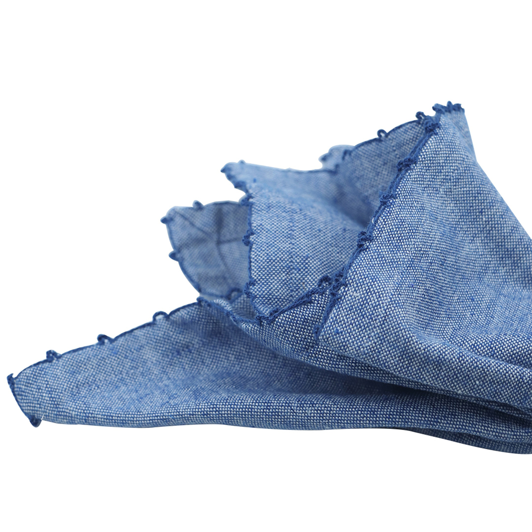 Fotografia para o produto Jogo de 2 guardanapos em tecido L45xP45cm