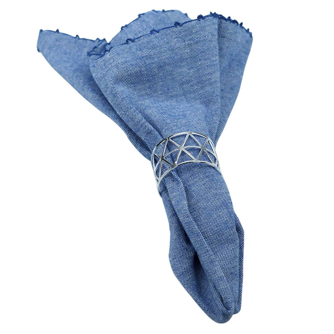 Fotografia para o produto Jogo de 2 guardanapos em tecido L45xP45cm