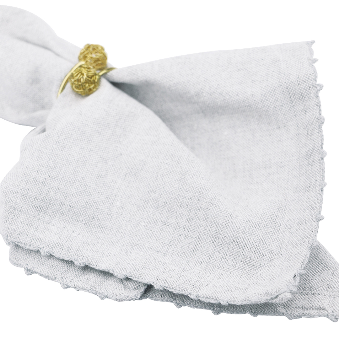 Fotografia para o produto Jogo de 2 guardanapos em tecido L45xP45cm