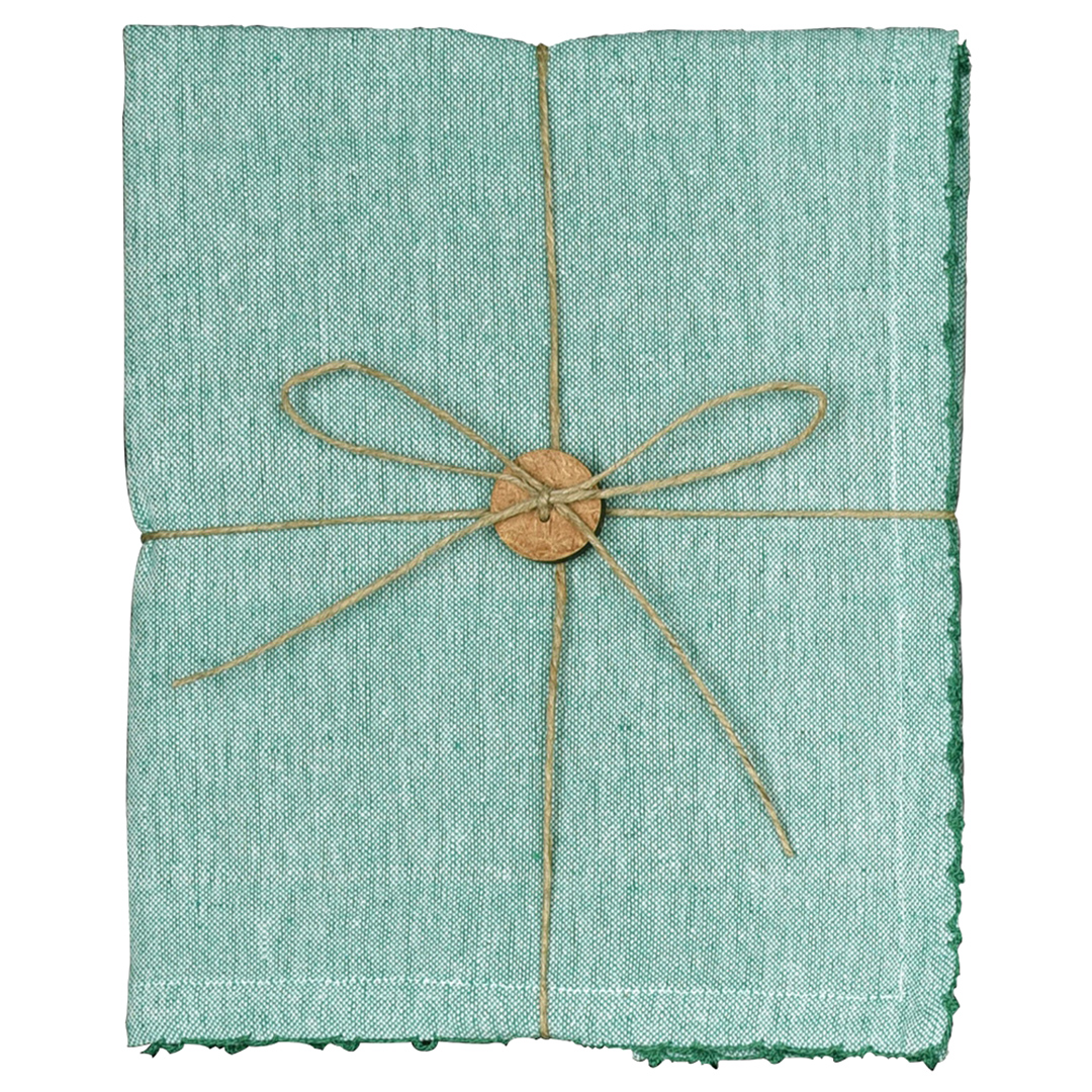 Fotografia para o produto Jogo de 2 guardanapos em tecido L45xP45cm