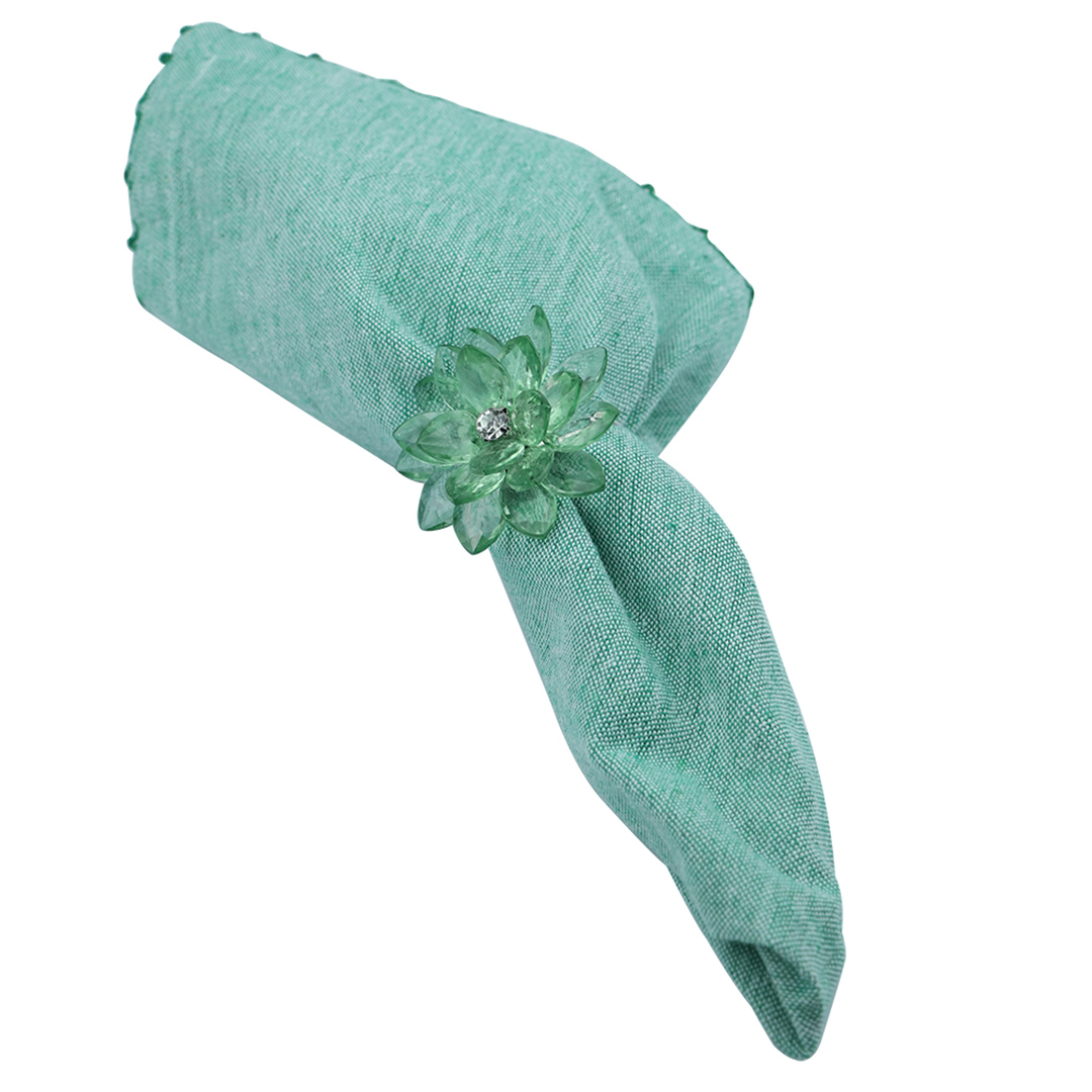 Fotografia para o produto Jogo de 2 guardanapos em tecido L45xP45cm